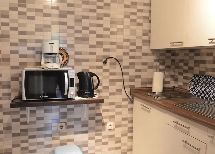 Appartement Viktor-1 By Interhome *