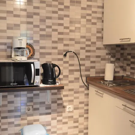 شقة Viktor-1 By Interhome *